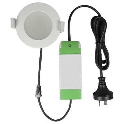Buy Emerald Planet Eclipse PC 9W 90mm with Driver LED Downlight