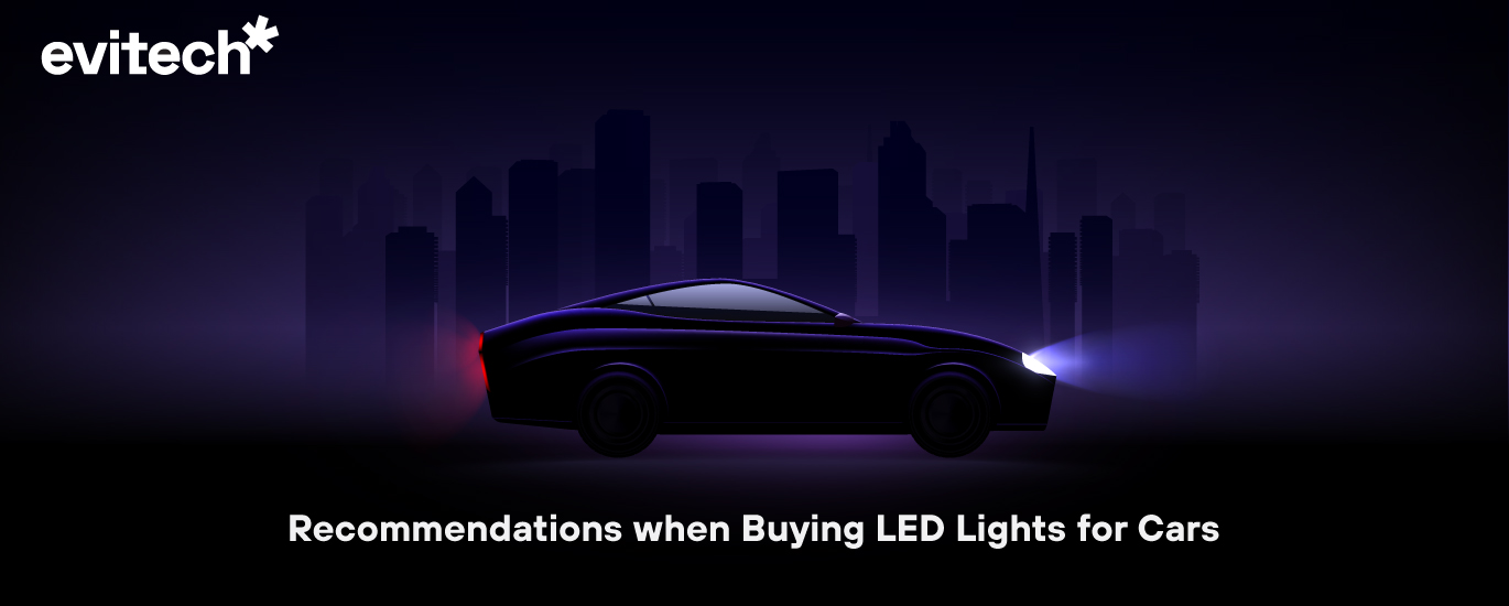 Recommendations when Buying LED Lights for Cars
